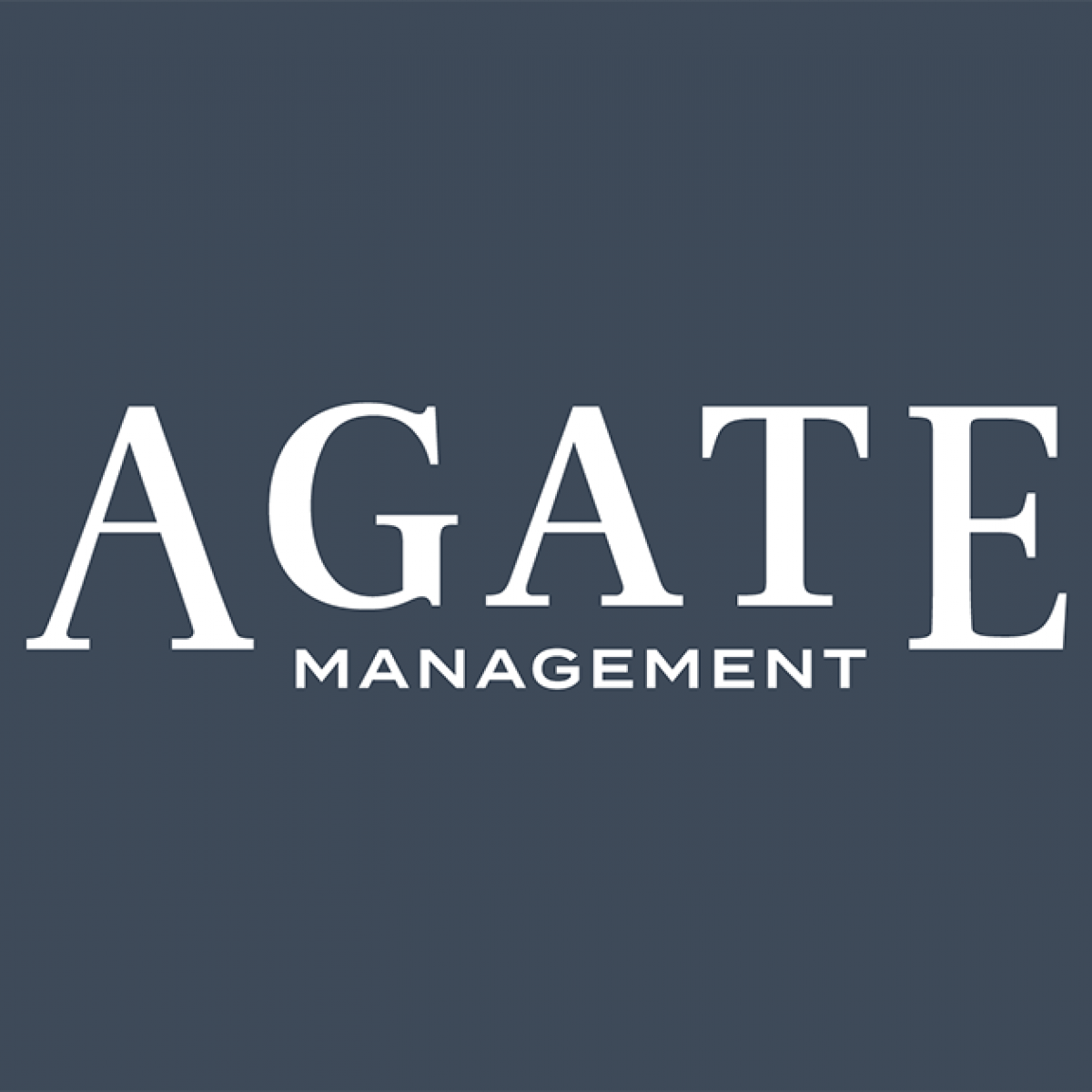 Rental Application | Agate Management